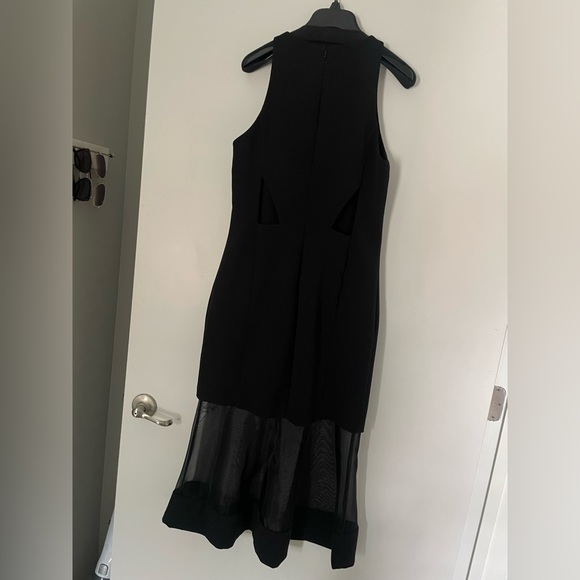 Endless Rose Little Black Dress - Picture 3 of 3